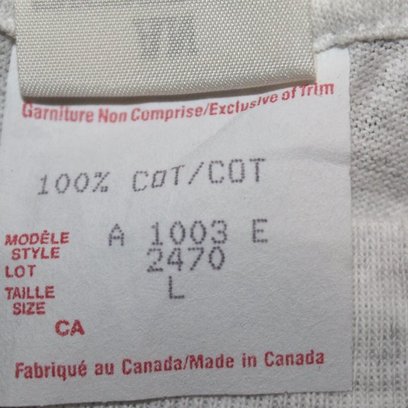 2x BNWT Vintage 1993 Toronto Blue Jays Back 2 Back Shirt(s) - Picture 6 of 7